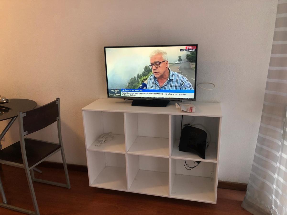 Beach Studio Apartment 丰沙尔 外观 照片