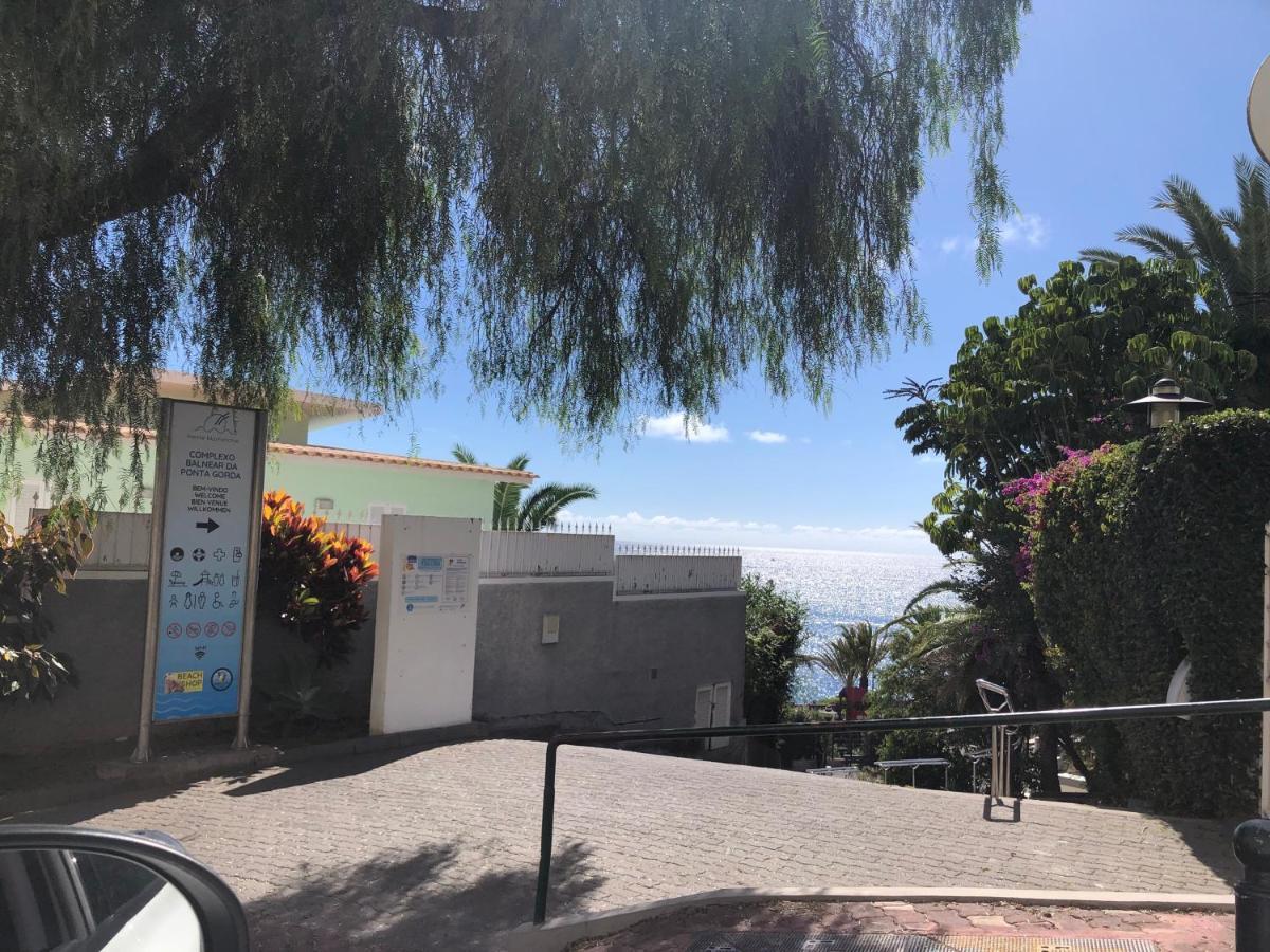 Beach Studio Apartment 丰沙尔 外观 照片