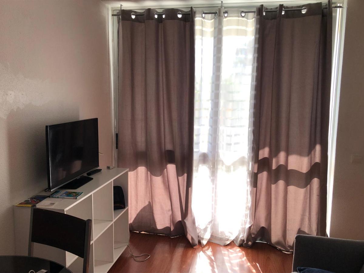 Beach Studio Apartment 丰沙尔 外观 照片