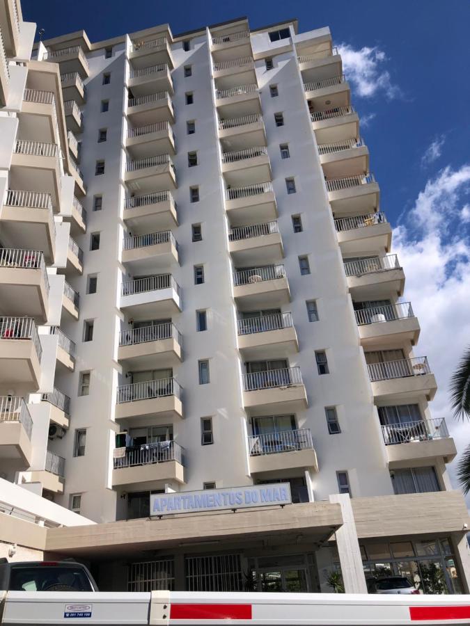 Beach Studio Apartment 丰沙尔 外观 照片