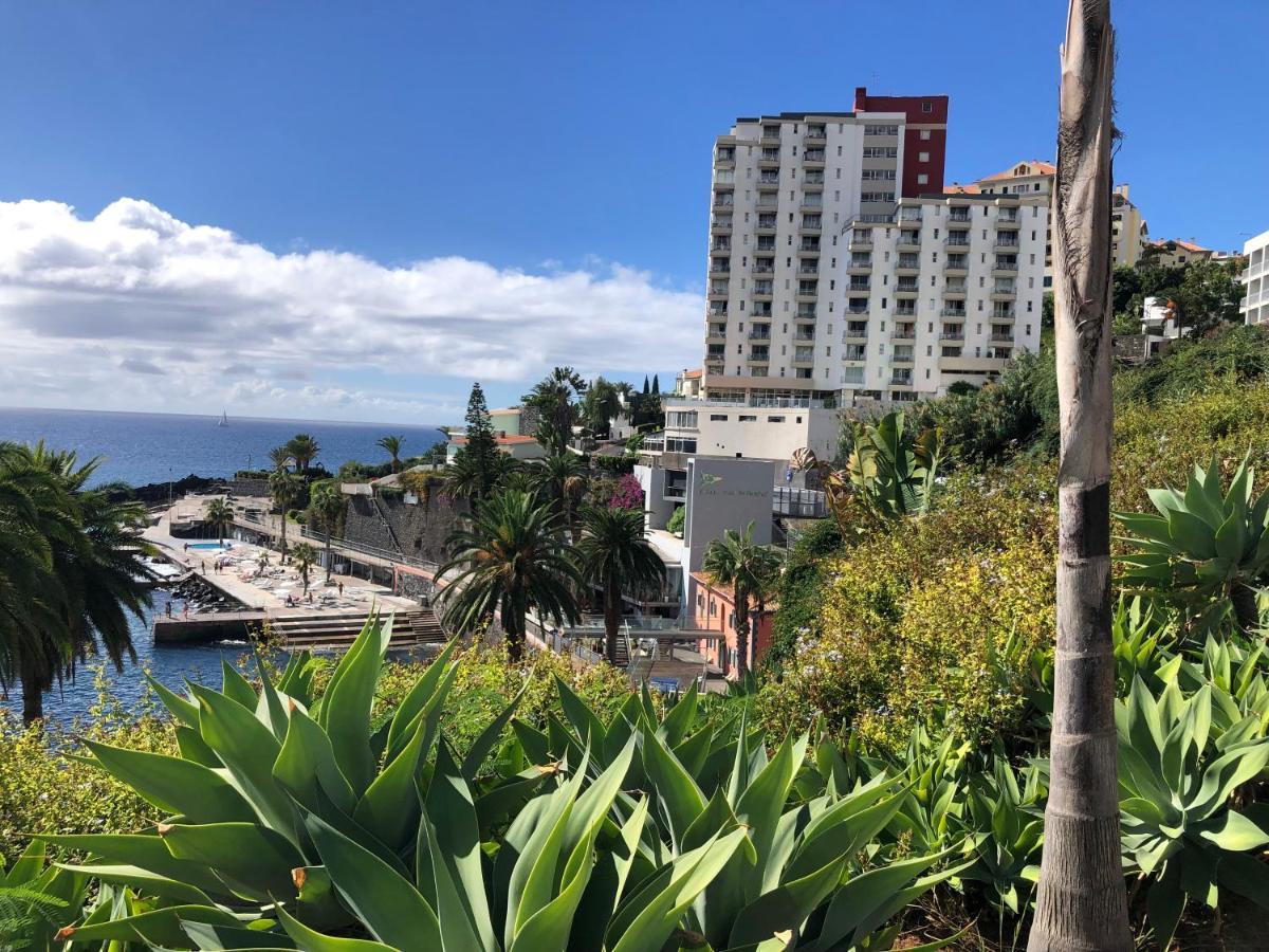 Beach Studio Apartment 丰沙尔 外观 照片