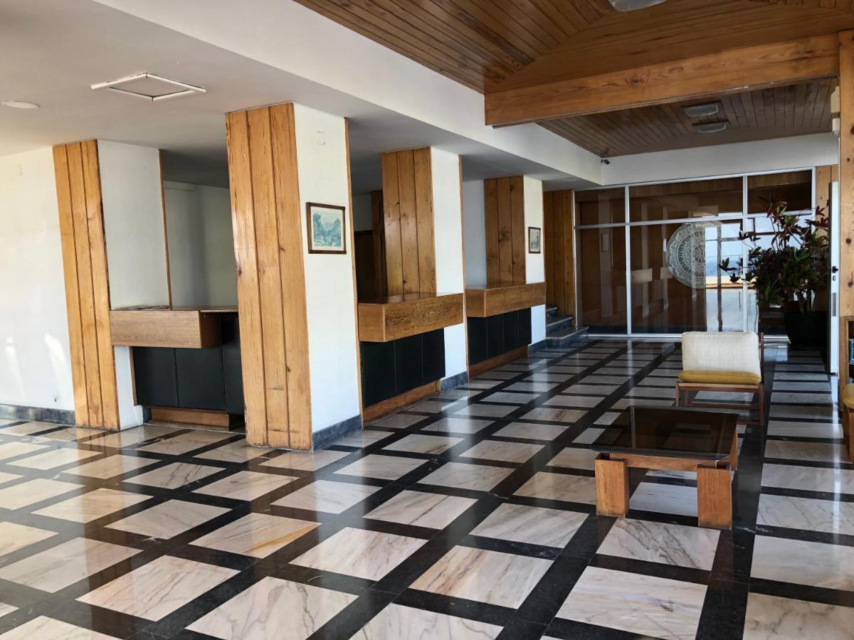 Beach Studio Apartment 丰沙尔 外观 照片