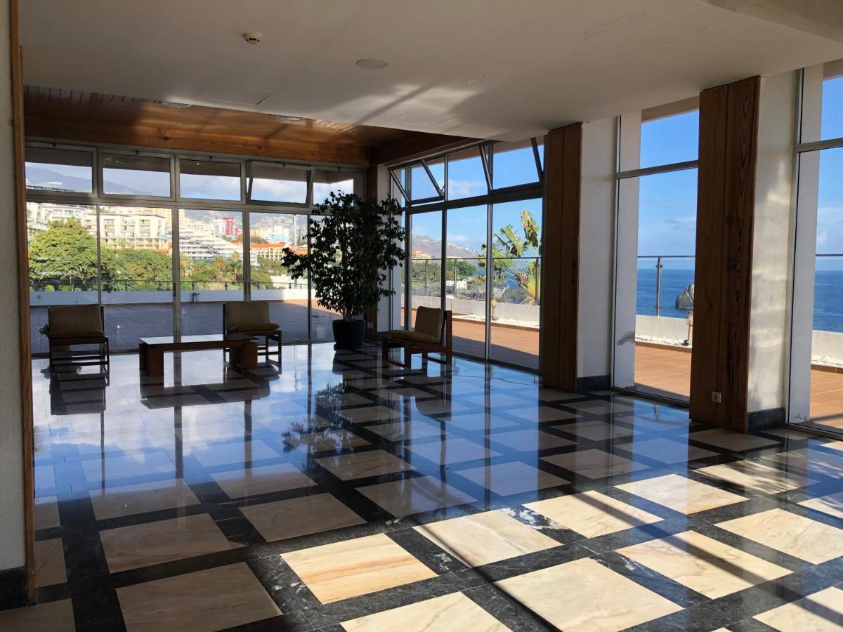 Beach Studio Apartment 丰沙尔 外观 照片