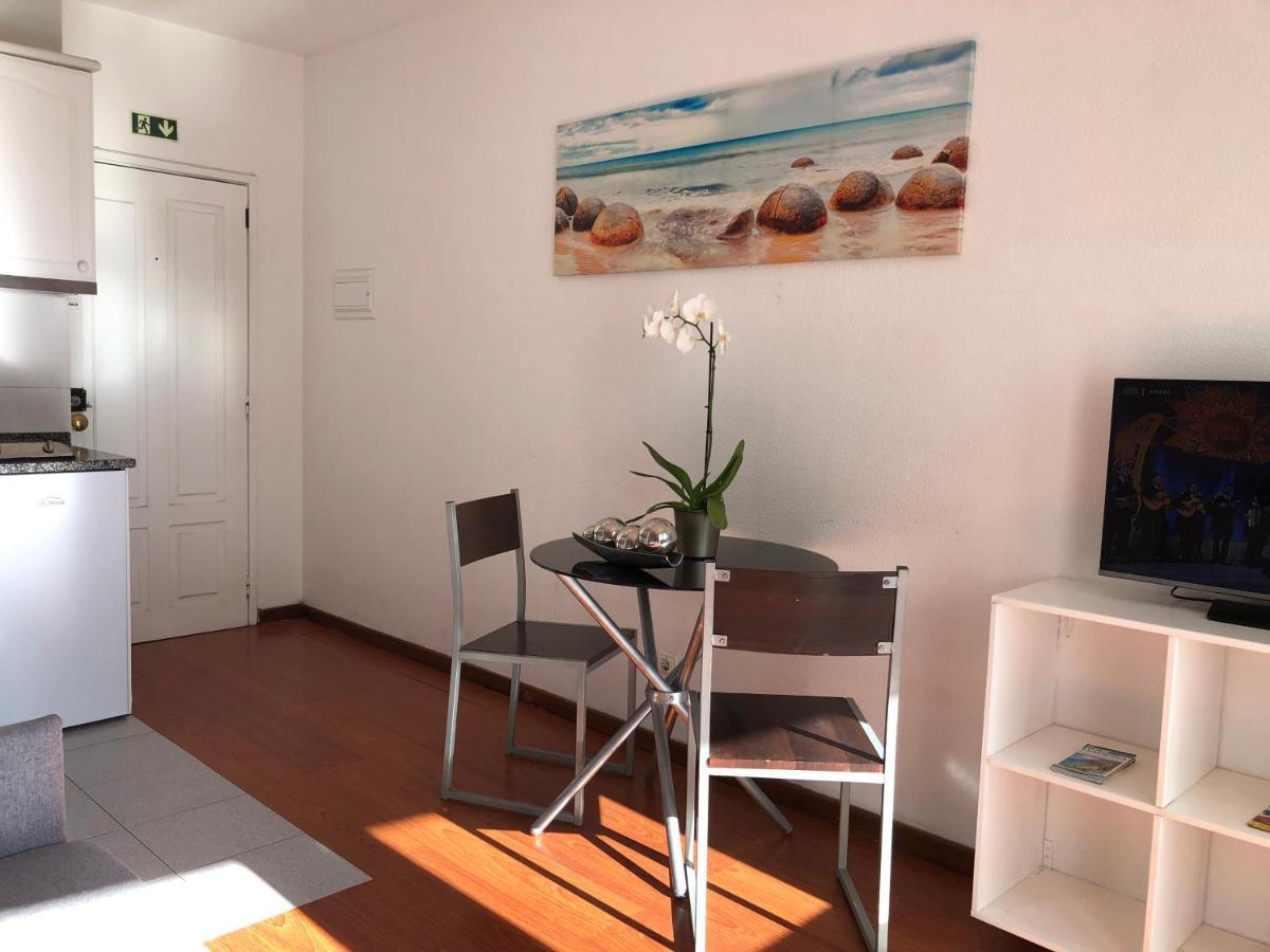 Beach Studio Apartment 丰沙尔 外观 照片