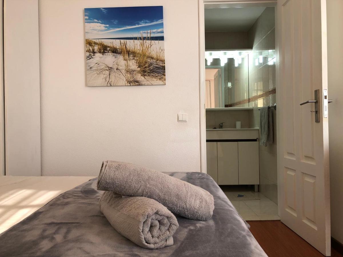 Beach Studio Apartment 丰沙尔 外观 照片