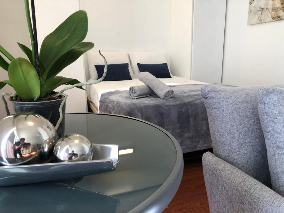 Beach Studio Apartment 丰沙尔 外观 照片