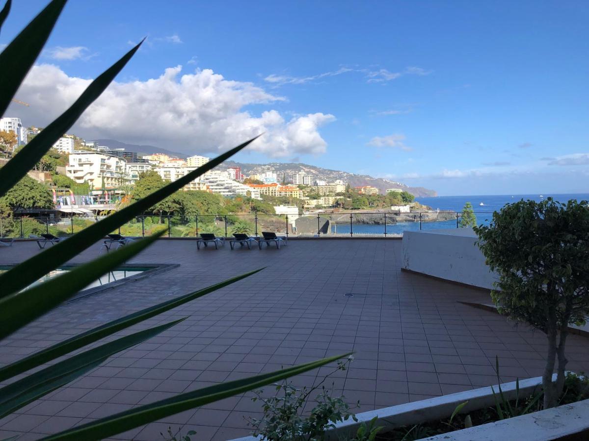 Beach Studio Apartment 丰沙尔 外观 照片
