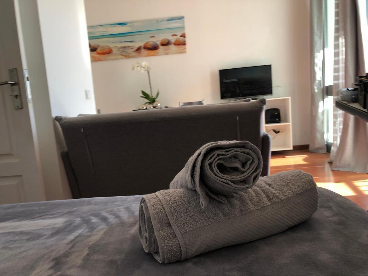 Beach Studio Apartment 丰沙尔 外观 照片