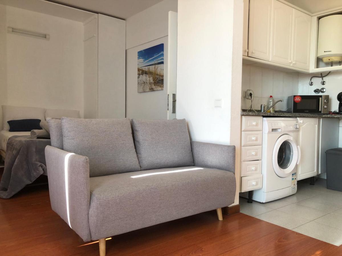 Beach Studio Apartment 丰沙尔 外观 照片