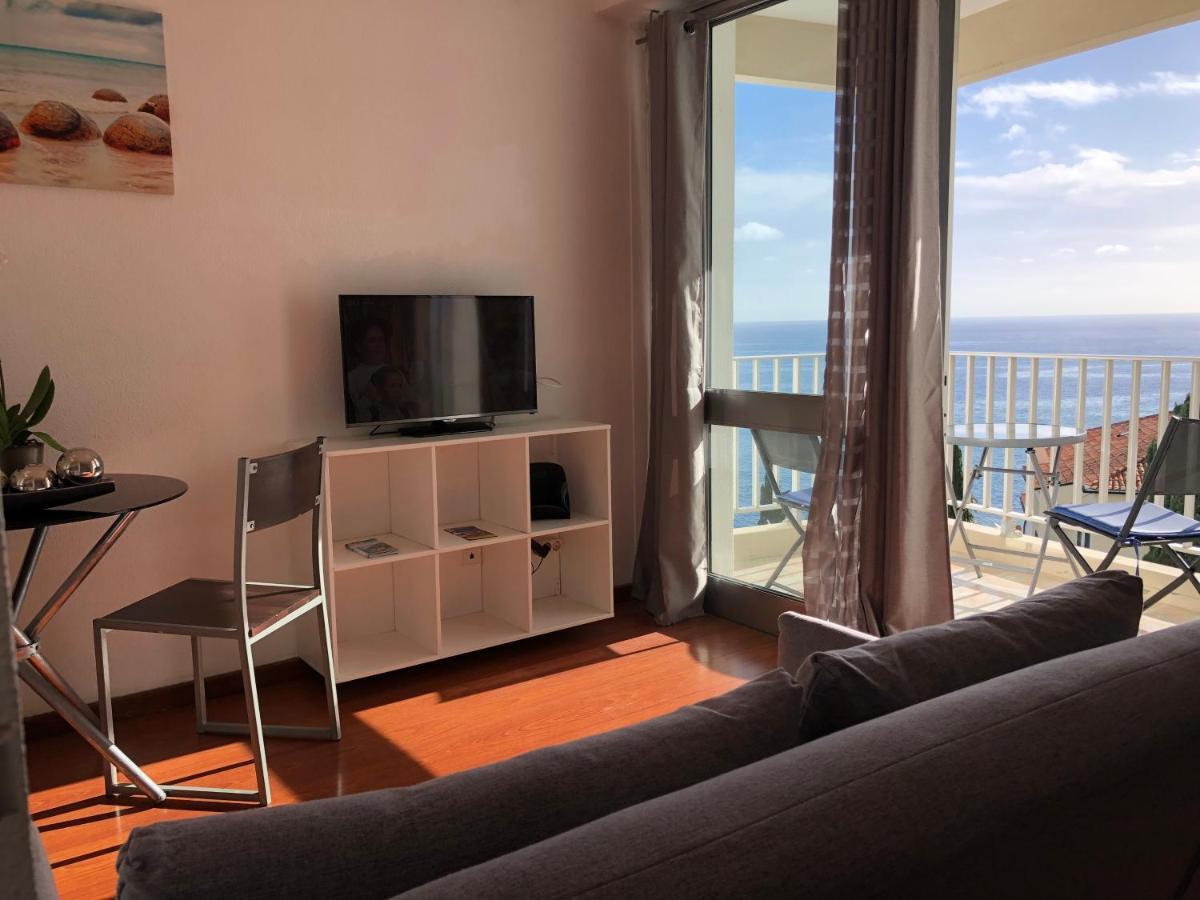 Beach Studio Apartment 丰沙尔 外观 照片