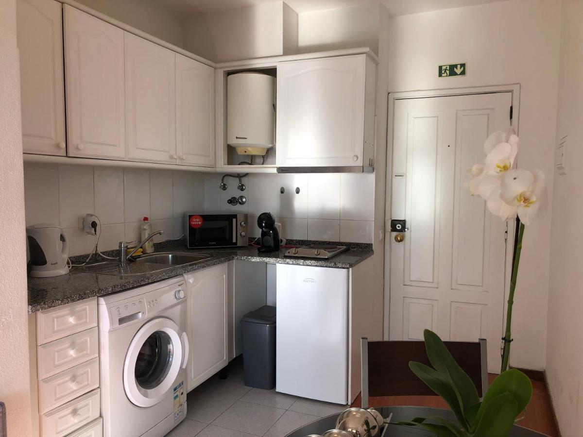 Beach Studio Apartment 丰沙尔 外观 照片