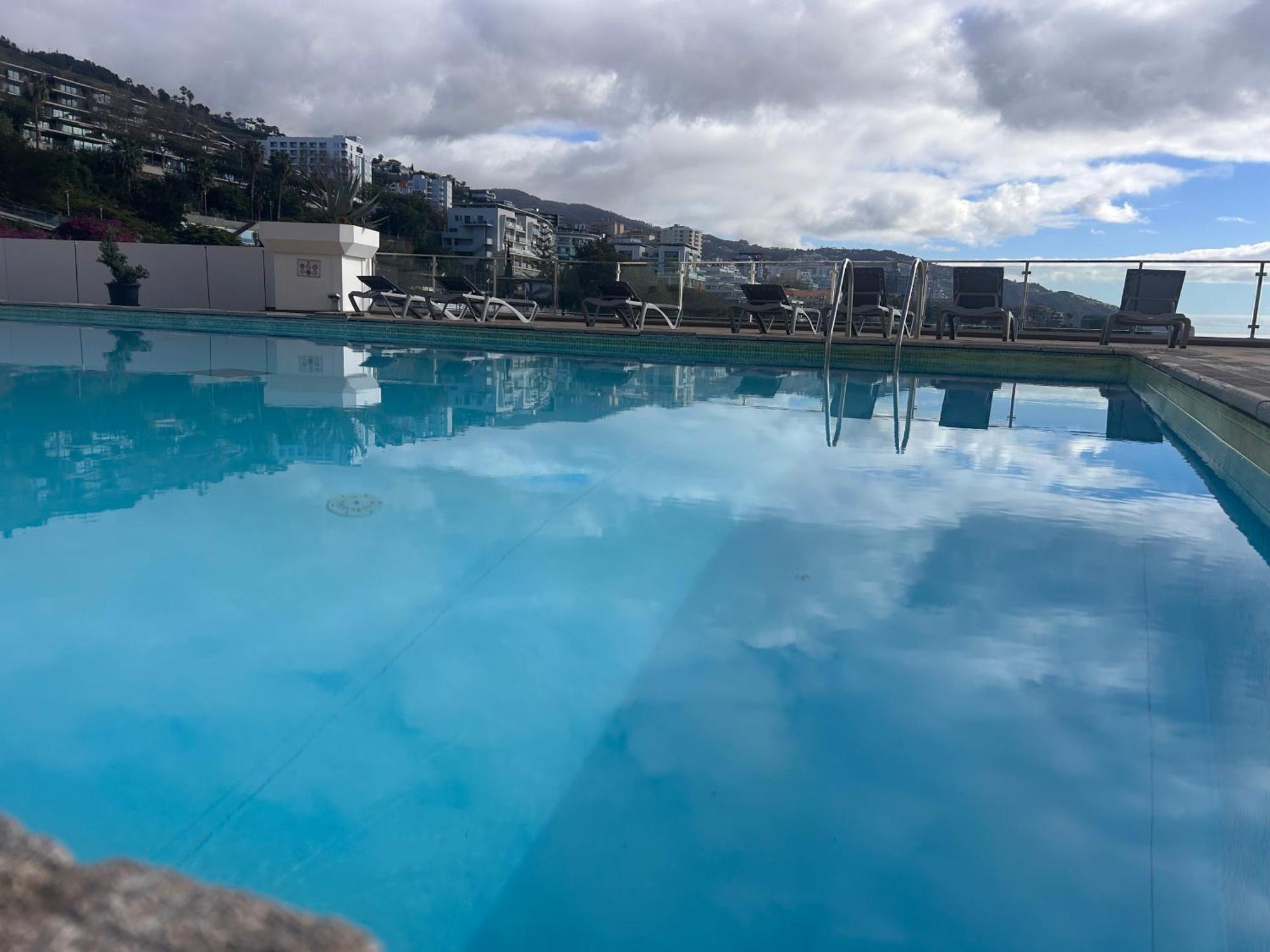 Beach Studio Apartment 丰沙尔 外观 照片